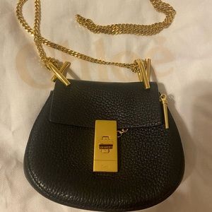 Chloé “Drew” mini crossbody